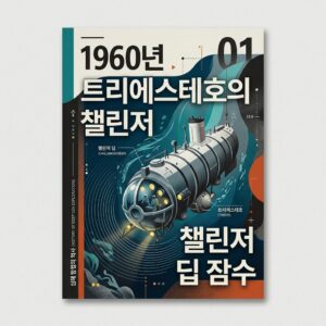 ai thumbnail poster 1960년 트리에스테호의 챌린저 딥 잠수 1788786149