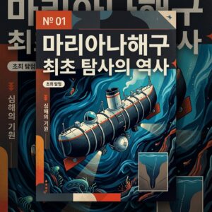 ai thumbnail poster 마리아나해구 최초 탐사의 역사 1788786032