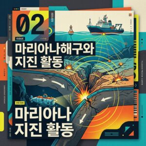 ai thumbnail poster 마리아나해구와 지진 활동 1788787601