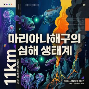 ai thumbnail poster 마리아나해구의 심해 생태계 1788786608