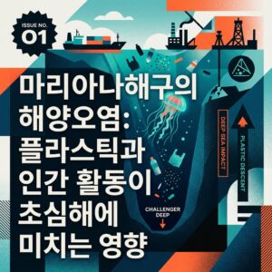 ai thumbnail poster 마리아나해구의 해양오염 플라스틱과 인간 활동이 초심해에 미치는 영향 1788787849