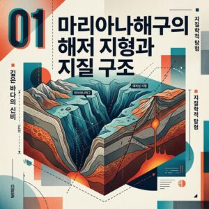 ai thumbnail poster 마리아나해구의 해저 지형과 지질 구조 1788784453
