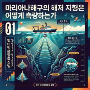 ai thumbnail poster 마리아나해구의 해저 지형은 어떻게 측량하는가 1788786538