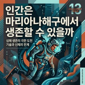 ai thumbnail poster 인간은 마리아나해구에서 생존할 수 있을까 1788785951